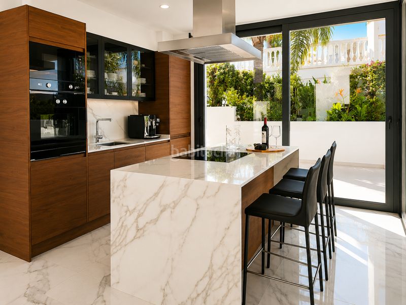 Foto c60520c8-e75a-4c51-bd9f-defff2cc23a5. Casa amb aparcament piscina a Valle Romano Golf Estepona