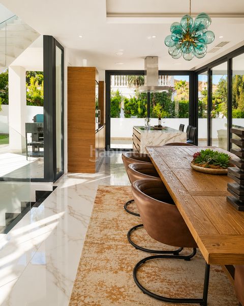 Foto ea1fc6e1-69a4-4509-a2ee-a6d4dc663b3d. Casa amb aparcament piscina a Valle Romano Golf Estepona
