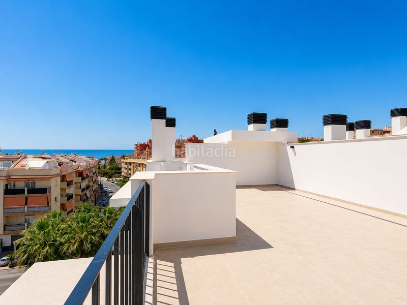 Foto bf2238b2-4163-4880-8797-2130a3c8ccb5. Àtic amb aparcament piscina a Centro Estepona