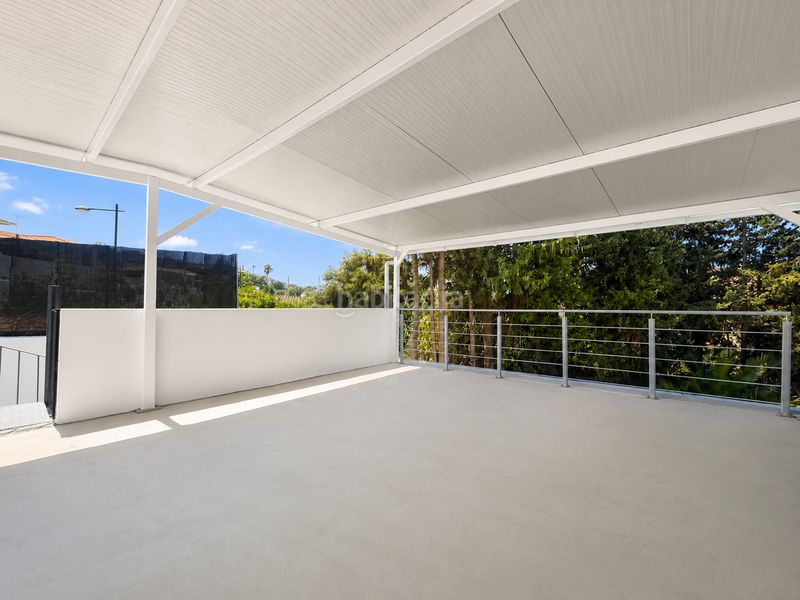 Foto 0b3292f5-de7a-41f5-9a8f-70776f1d17f5. Casa amb aparcament piscina a Valle Romano Golf Estepona