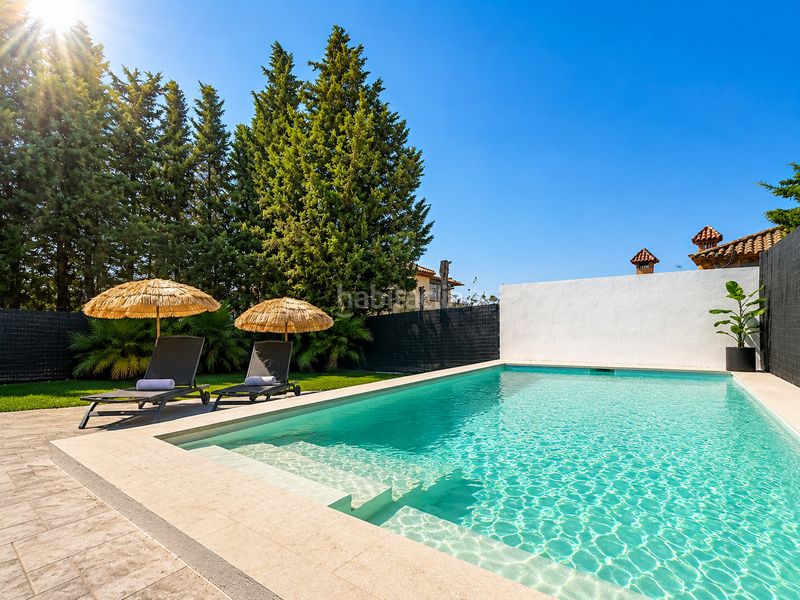 Foto 8d8d50d2-0f9a-469b-9215-b65a8b595b49. Casa amb aparcament piscina a Valle Romano Golf Estepona
