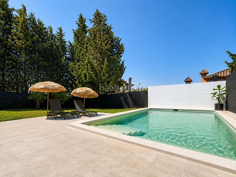Foto b2aac1f1-bd92-4f3b-b1fc-5626421ff7f8. Casa amb aparcament piscina a Valle Romano Golf Estepona