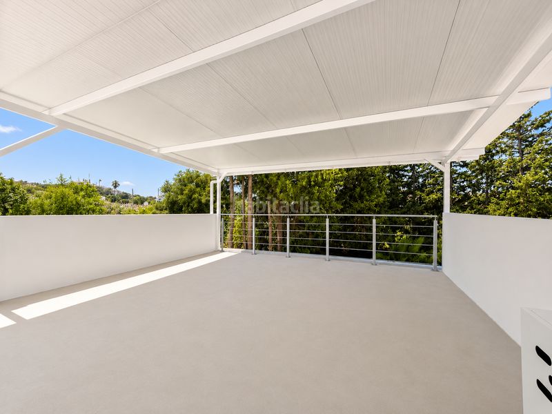 Foto c2a20498-0314-45e4-bc63-85009ec0c998. Casa amb aparcament piscina a Valle Romano Golf Estepona