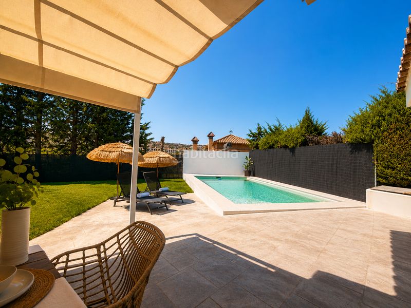 Foto cf58eb60-05b1-4f36-b943-79ae9ed50529. Casa amb aparcament piscina a Valle Romano Golf Estepona
