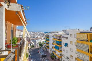 Appartement à Centro. Apartamento de dos dormitorios en el centro con una hermosa vist