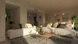 Appartement à Bahía de Casares. Nuevo apartamento de 3 dormitorios con vistas al mar en casares