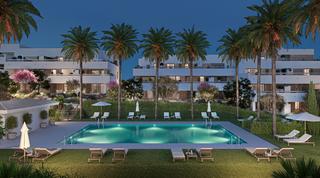 Rez-de-chaussée à Bahía Dorada. Apartamento de vacaciones de 2 dormitorios a pocos pasos de la p