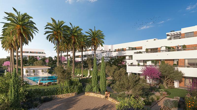 Foto ff312a85-da17-46c8-a6cf-4a6891c9cb62. Planta baja apartamento de vacaciones de 2 dormitorios a pocos pasos de la playa en Estepona