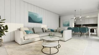 Apartament a Bahía Dorada. Apartamento de vacaciones de 2 dormitorios a pocos pasos de la p
