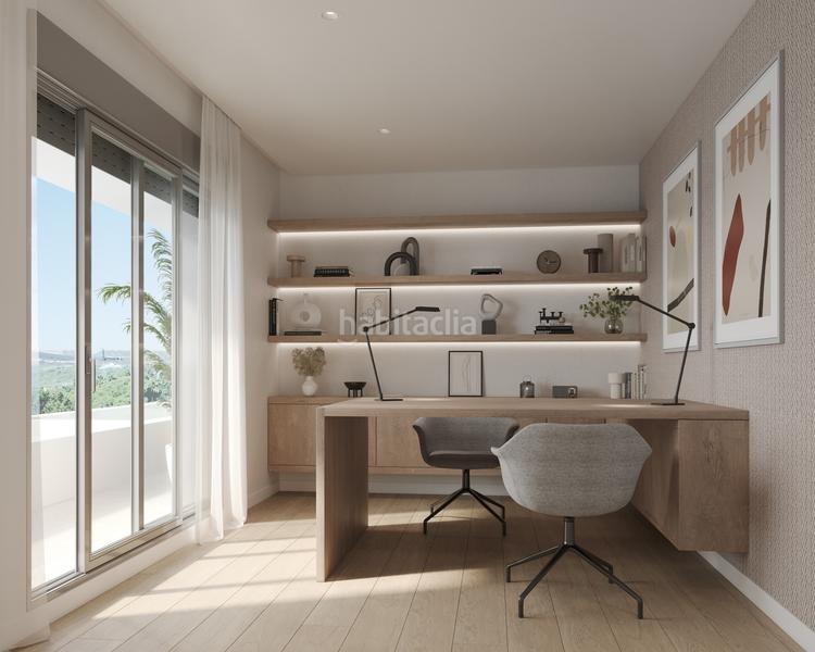 Foto 0f28cca4-2759-484e-b0fe-e392c64d6537. Planta baja a pocos pasos de la playa, apartamento en planta baja con vistas abiertas en un complejo moderno en Estepona