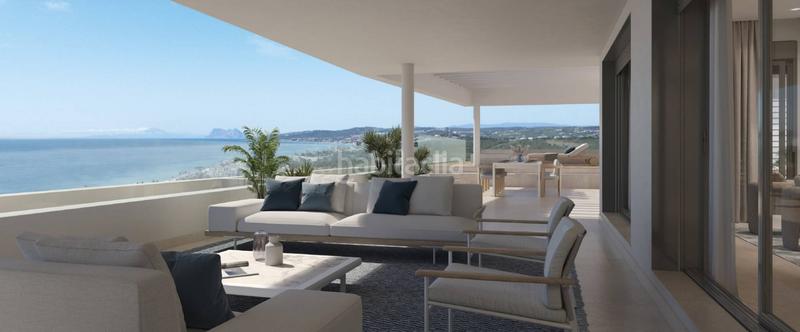 Foto 816be17a-d490-4890-aec5-f4bae28a53c6. Planta baja a pocos pasos de la playa, apartamento en planta baja con vistas abiertas en un complejo moderno en Estepona