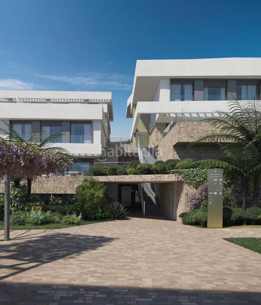 Foto 851c5b1d-7057-498e-8fb9-b8a041aac453. Planta baja a pocos pasos de la playa, apartamento en planta baja con vistas abiertas en un complejo moderno en Estepona