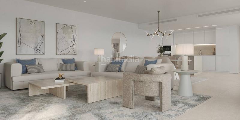 Foto 9b8776a4-c8a5-4364-bdef-b67fc61ac359. Planta baja a pocos pasos de la playa, apartamento en planta baja con vistas abiertas en un complejo moderno en Estepona