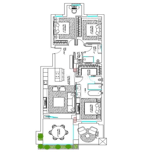 Foto c6f3962f-481c-4b30-b439-a18349e8dc3c. Apartament amb aparcament piscina a Zona de Punta Plata Estepona