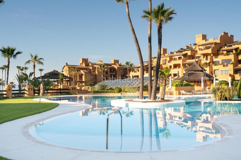 Foto f6d7c8da-0c8e-431c-a7c7-850da78ff324. Apartament amb aparcament piscina a Zona de Punta Plata Estepona