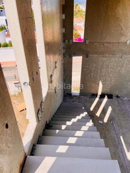 Foto 201d4ce5-4189-4510-8fa4-6786c6581c9a. Casa villa con vistas al mar en construcción en Valle Romano Golf en Estepona