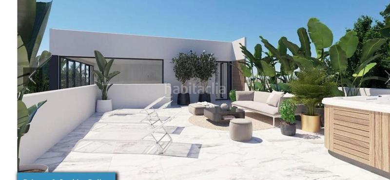 Foto 8b4e4d03-d129-450f-b4d2-a9f115f1fc9f. Casa villa con vistas al mar en construcción en Valle Romano Golf en Estepona