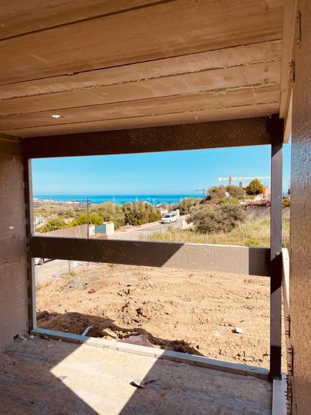 Foto d2df9984-145e-4de4-aca5-f5c9ae53072d. Casa villa con vistas al mar en construcción en Valle Romano Golf en Estepona