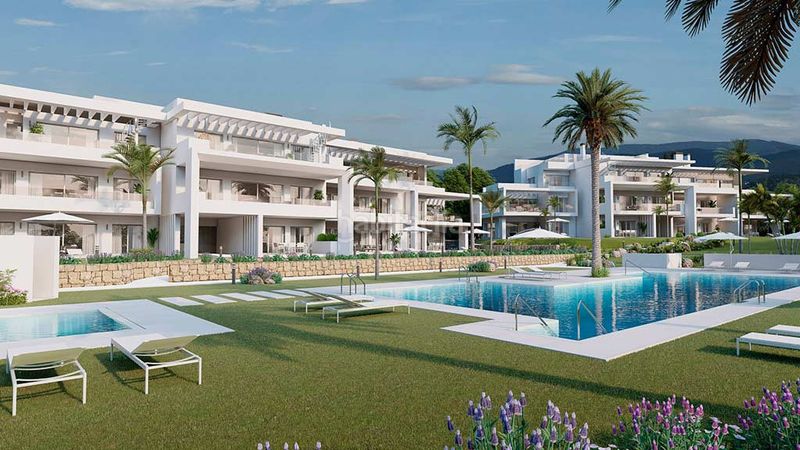 Foto 781d991a-ed54-452a-a40d-1e6fcb47e090. Apartament amb aparcament piscina a Casares pueblo Casares