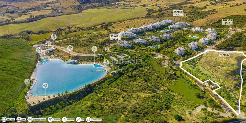 Foto 7a2775c7-801d-4eb8-9ac7-827e982cfceb. Apartament amb aparcament piscina a Casares pueblo Casares