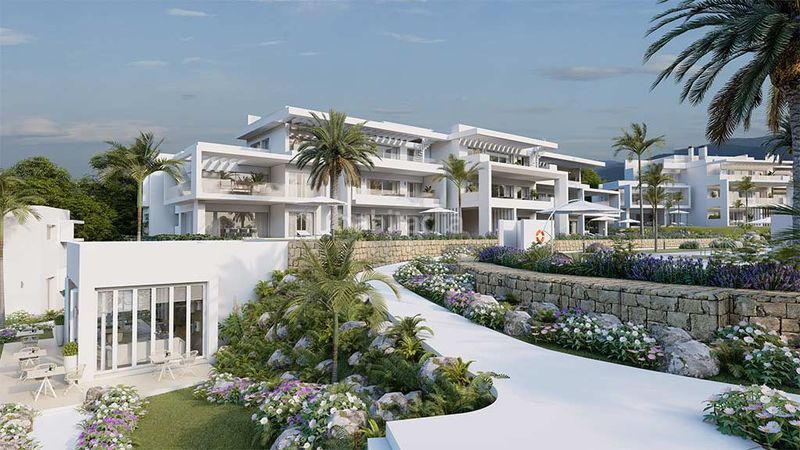 Foto b6d5b079-07e3-49b7-845a-bb71d97d9156. Apartament amb aparcament piscina a Casares pueblo Casares