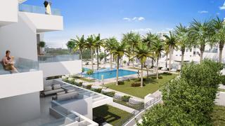 Apartament a Bahía Dorada. Apartamento nuevo de 3 habitaciones a poca distancia de la playa