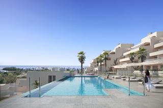 Appartement à Bahía Dorada. Moderno apartamento de 2 dormitorios con vistas al mar