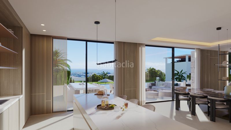 Foto 646b6d1a-2001-4548-ae20-074030a272ce. Casa amb aparcament piscina a La Concha - Resina Golf Estepona