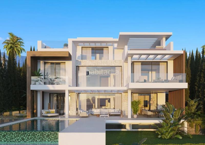 Foto 16058a0c-a59a-4220-ae36-68f946bd95e9. Maison avec parking piscine dans La Concha - Resina Golf Estepona