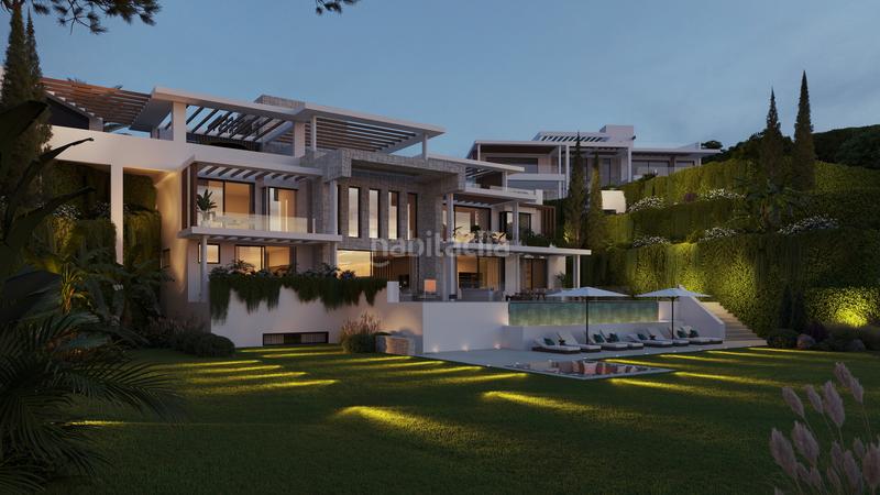 Foto 8b72538c-c90c-4a2a-a93b-68690c0a1317. Maison avec parking piscine dans La Concha - Resina Golf Estepona