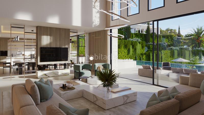 Foto b801adfe-bd51-480e-b716-059fe66b685f. Maison avec parking piscine dans La Concha - Resina Golf Estepona