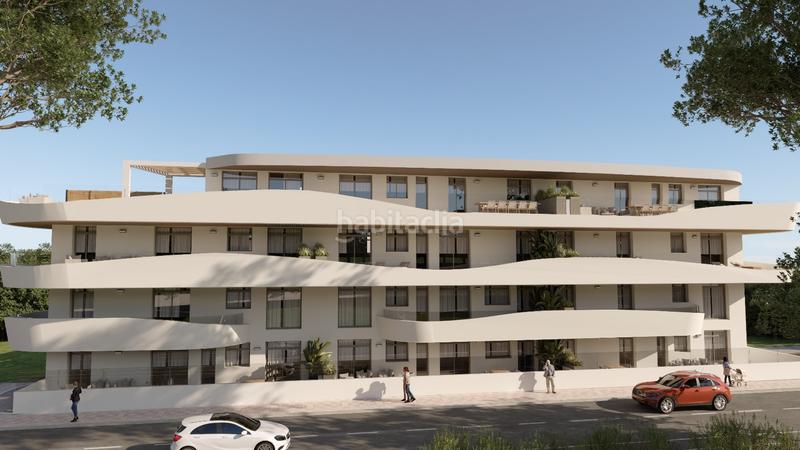 Foto 4c797190-9e48-4e0c-a01c-6f4221a0269a. Ático  nuevo de 3 dormitorios con solarium y piscina privada en el centro en Estepona