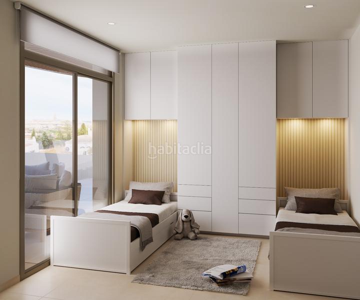 Foto 87fc6563-79d2-4616-910a-e6e9173c9c46. Ático  nuevo de 3 dormitorios con solarium y piscina privada en el centro en Estepona