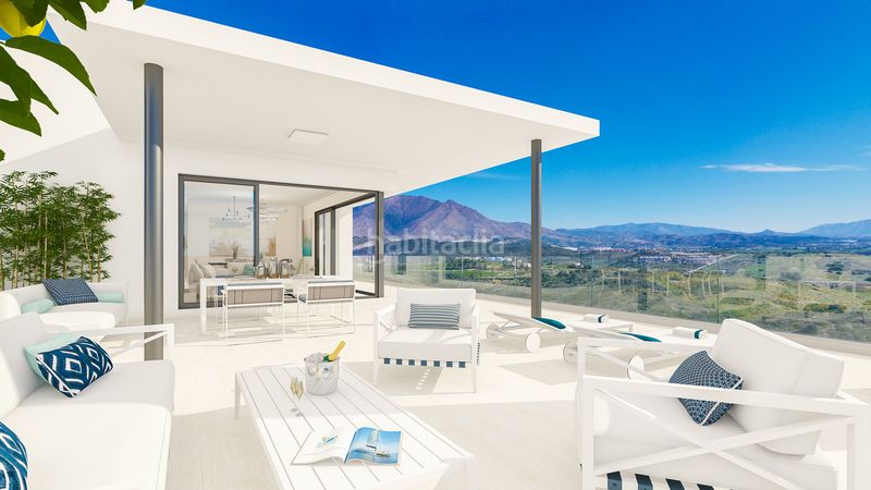 Foto 69f2213f-f4bf-4596-b95c-cc07dad4cff8. Apartament amb aparcament piscina a Casares golf - Casares del sol Casares