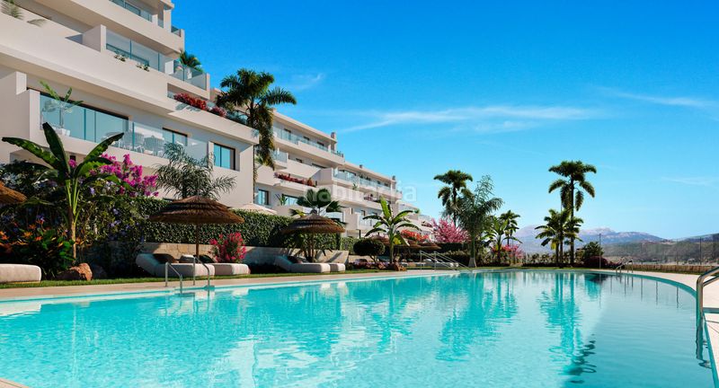 Foto 9048ac95-b365-41ac-b199-fca5b4474967. Apartament amb aparcament piscina a Casares golf - Casares del sol Casares