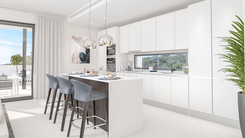 Foto 43531624-7443-45af-8b6d-190b0fcd134f. Planta baixa amb aparcament piscina a Casares golf - Casares del sol Casares