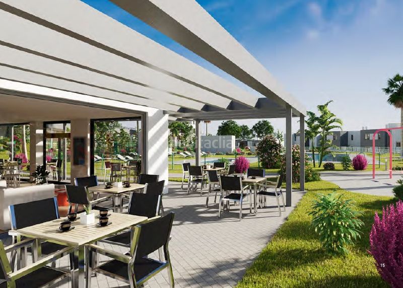 Foto 9fde7537-c922-4e9b-a16f-9f48916b890b. Planta baixa amb aparcament piscina a Valle Romano Golf Estepona
