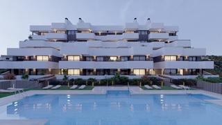 Planta baixa a Huerta Nueva. Apartamento en planta baja en las mesas  estepona