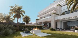Planta baixa a Buenas Noches. Apartamento en planta baja de 2 dormitorios con jardín en obra n