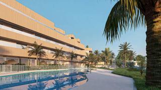 Apartament a Huerta Nueva. Apartamento 33 en complejo con piscina cubierta en las mesas, es