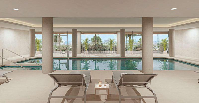 Foto 689c21c7-0b9e-4c75-9a6f-84a8a1dab3ec. Appartement avec parking piscine dans Huerta Nueva Estepona