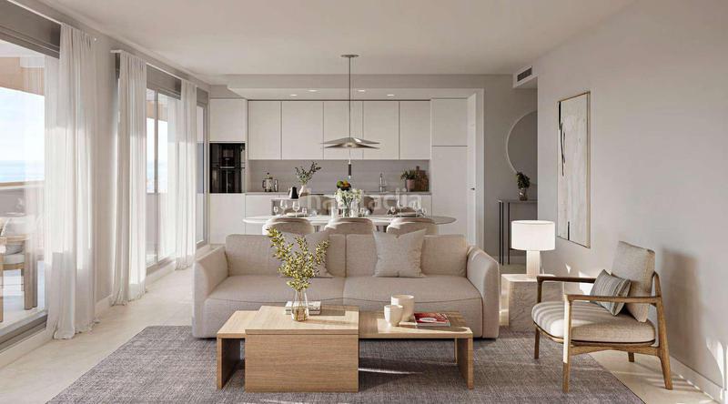 Foto dbddef51-d1ce-4b28-8a72-32f68eacda35. Dachwohnung mit parking pool in Huerta Nueva Estepona