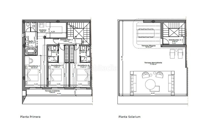 Foto 17dafb73-fa77-4d84-a7cb-f6a132b81129. Casa adossada amb aparcament piscina a Nueva Atalaya Estepona