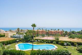 Apartament a Buenas Noches. Apartamento con vista al mar