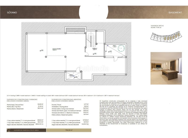 Foto 8149674f-54b8-4b52-8900-5abdf6667180. Casa amb aparcament piscina a Estepona golf Estepona