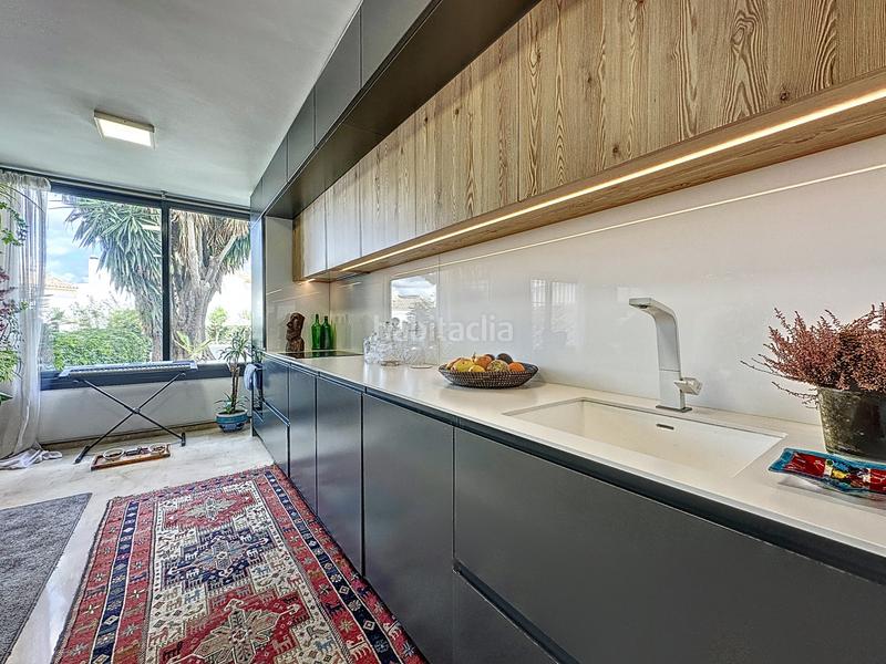 Foto 8a5db891-9510-4b93-a5b6-d8305449903d. Planta baixa amb aparcament piscina a Seghers Estepona