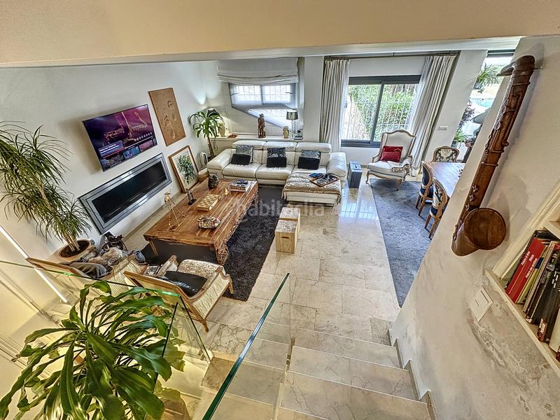 Foto 99ef8f35-d898-40b4-aa12-1245a4760873. Planta baixa amb aparcament piscina a Seghers Estepona