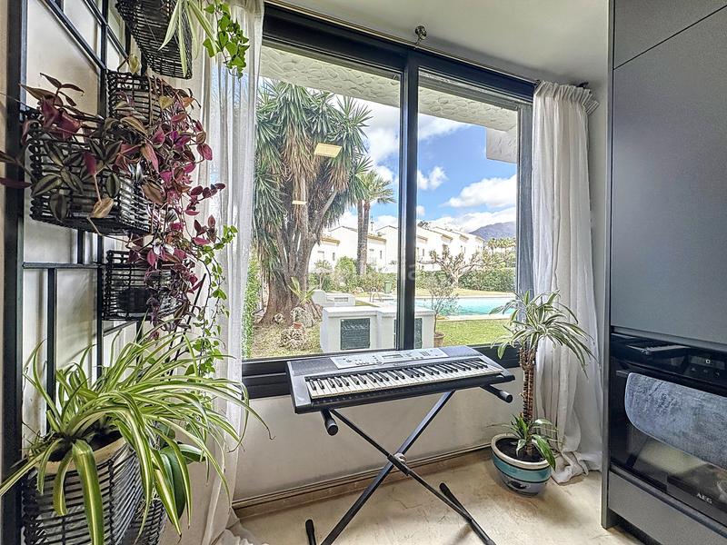 Foto d457067a-358e-4381-9294-5bca7b190457. Planta baixa amb aparcament piscina a Seghers Estepona