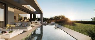 Casa a La Alquería. Impresionante villa en venta en benahavis