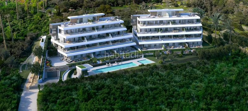 Foto 3bedcebd-4768-49b2-b948-08922e03ed35. Planta baja apartamento en planta baja con jardín y sótano en obra nueva en Estepona